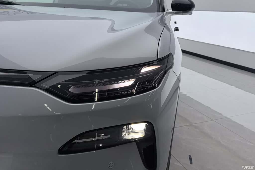 Leapmotor C11, 2025 все фото