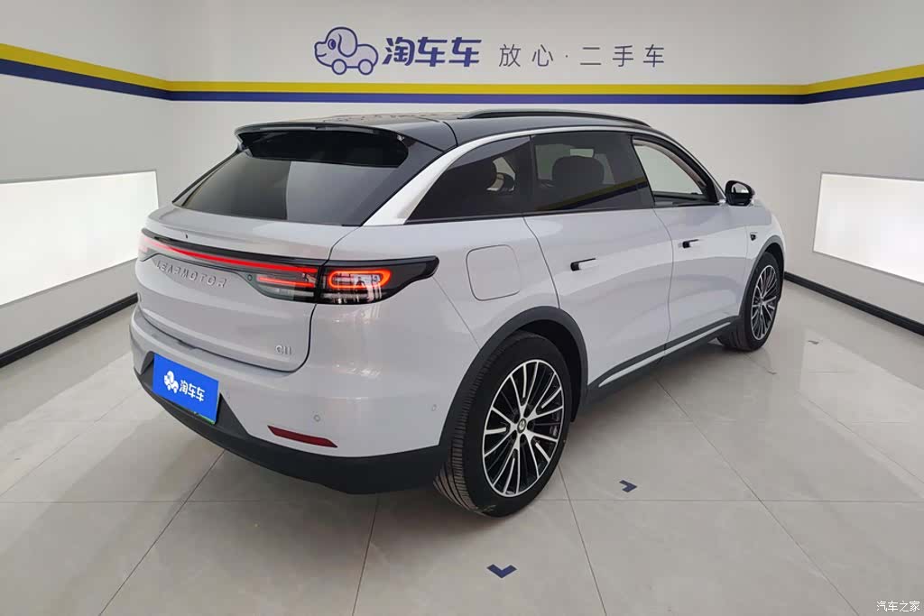 Leapmotor C11, 2025 3