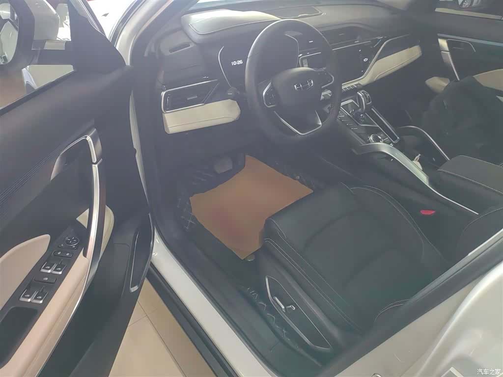 Geely Boyue, 2022 16