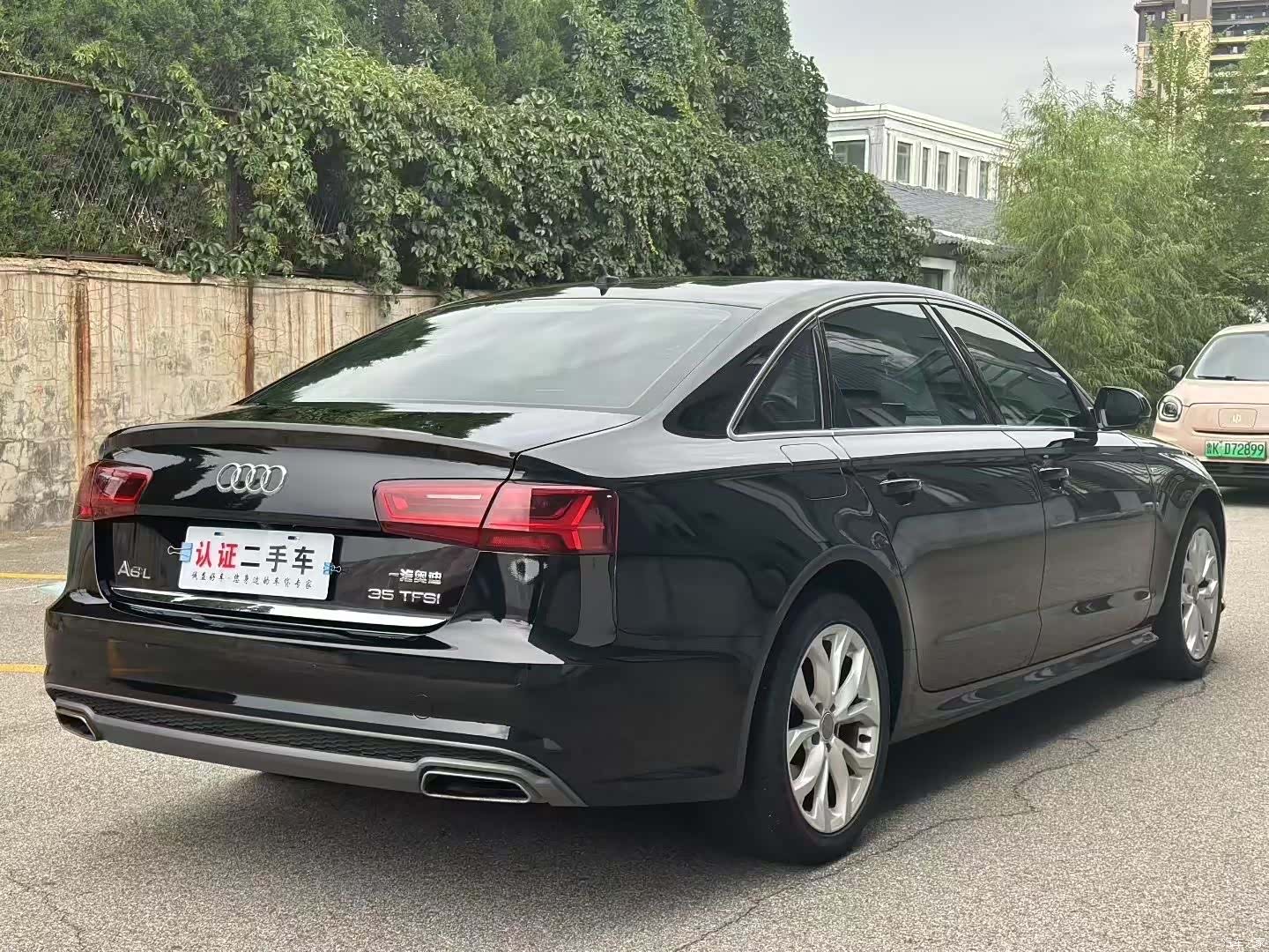 Audi A6L, 2019 2