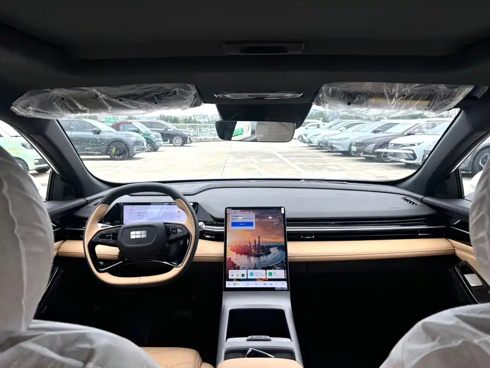 Geely Galaxy Galaxy L6