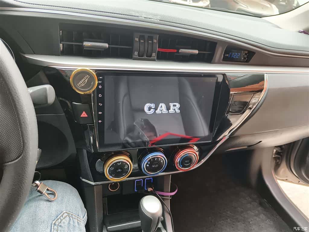 Toyota Corolla, 2017 13
