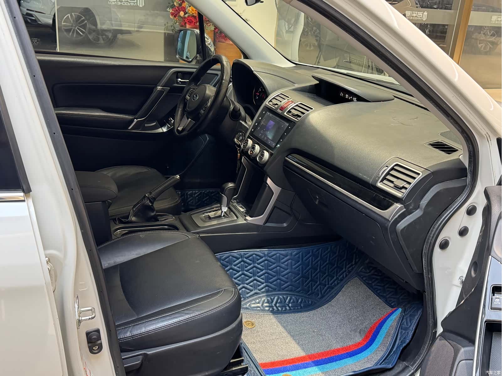 Subaru Forester, 2017 15