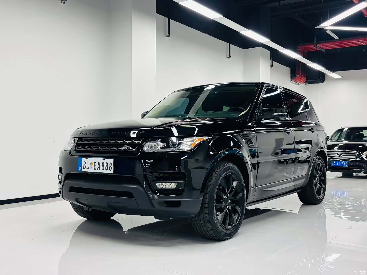 Land Rover Range Rover, 2014 1