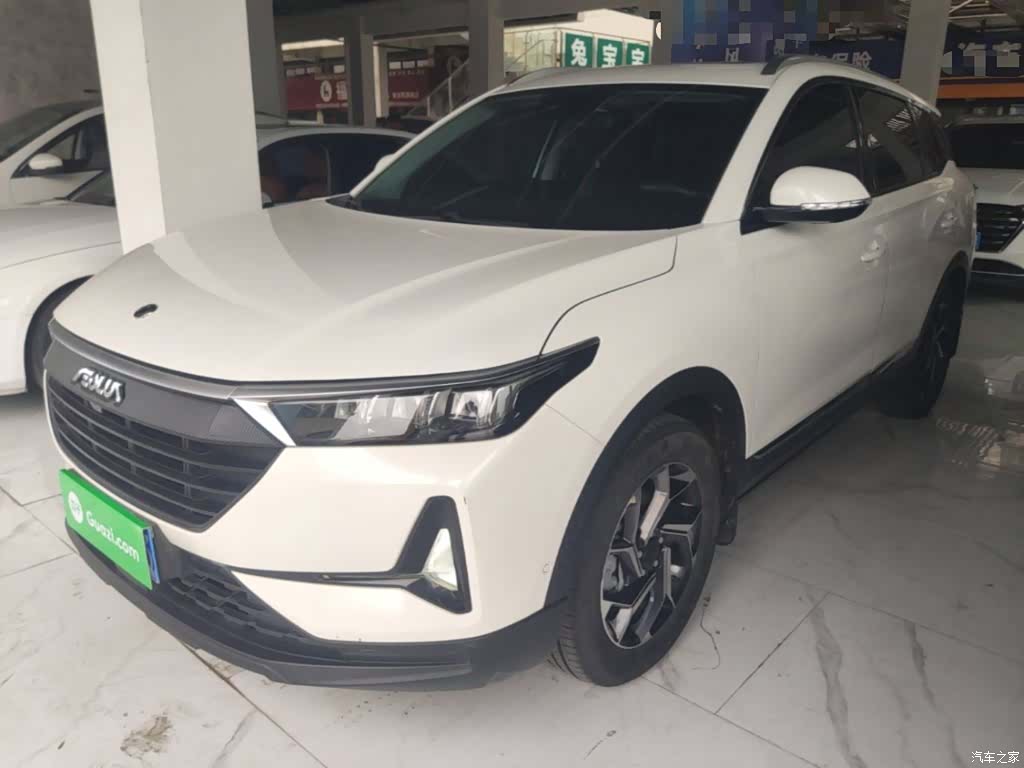 DongFeng AX7, 2021 2