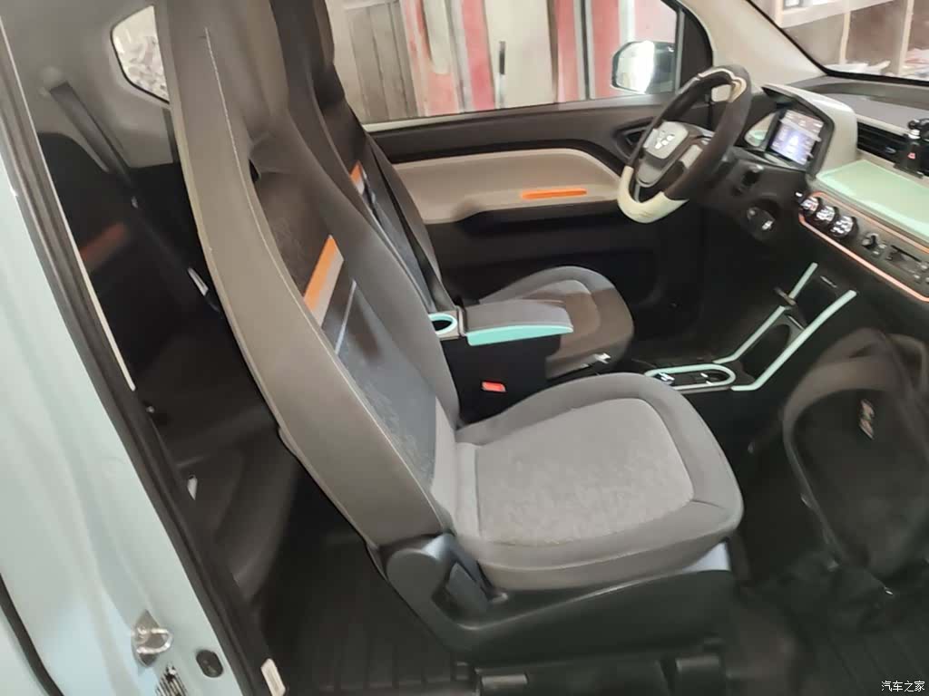 Wuling MINIEV, 2020 20