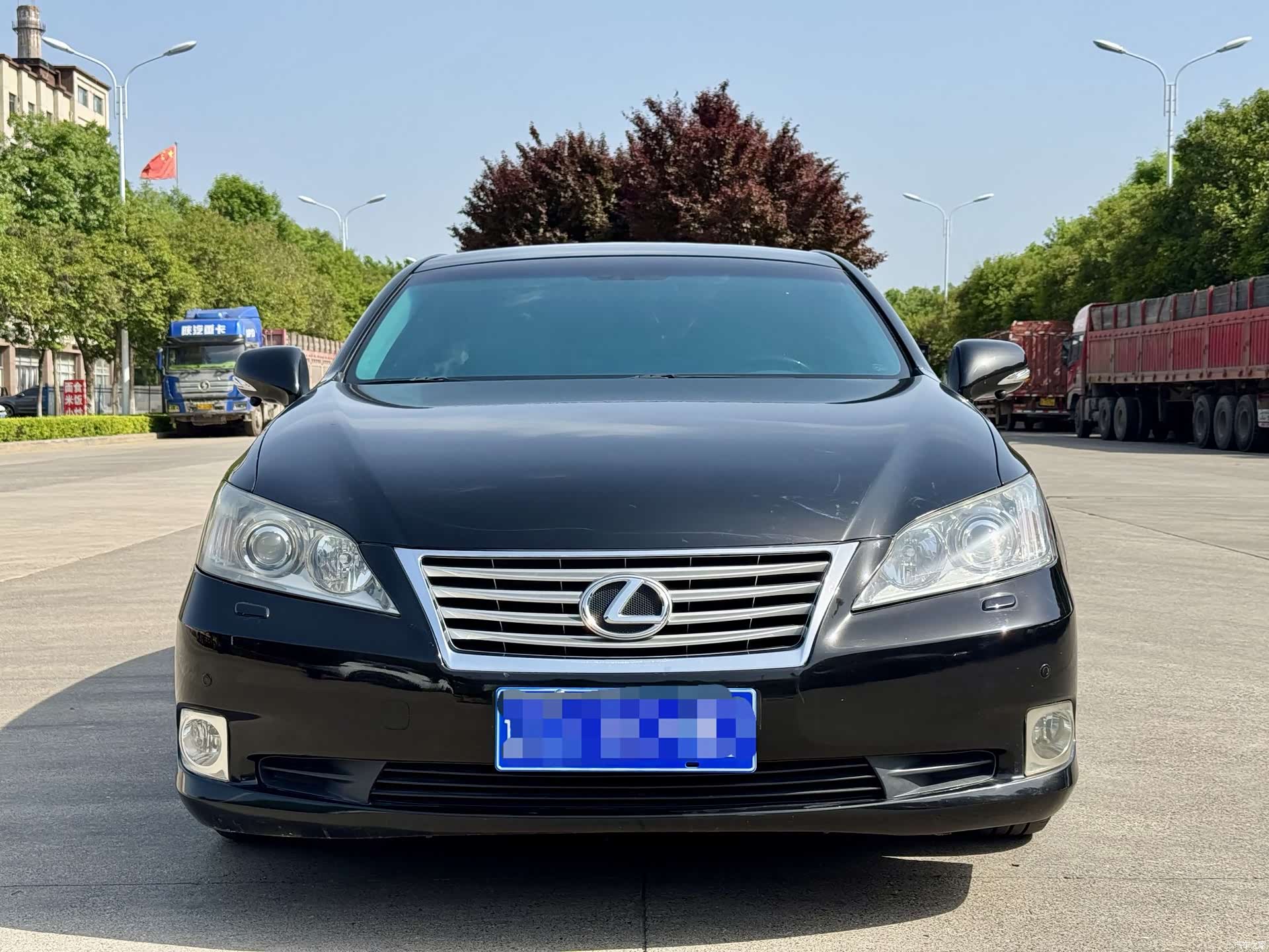 Lexus ES, 2013 2