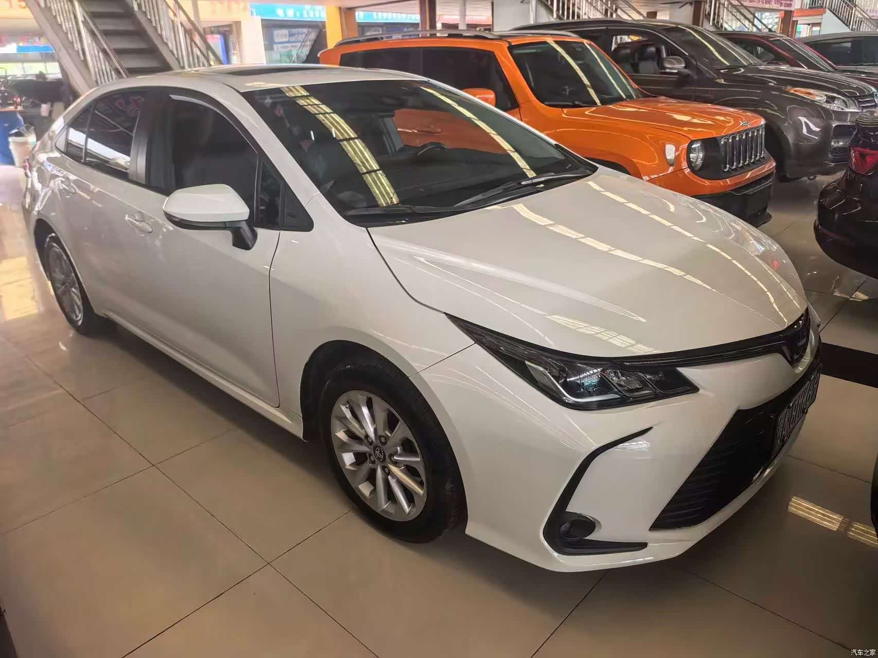 Toyota Corolla, 2020 3