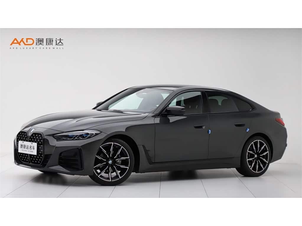 BMW 4 Series 4 2023 425i Gran Coupe M Sport