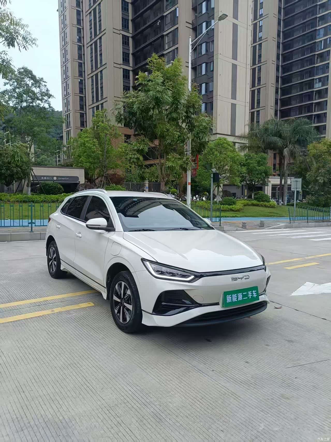 BYD E2, 2023 3