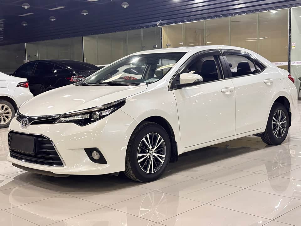 Toyota Lei Ling Toyota Lei Ling