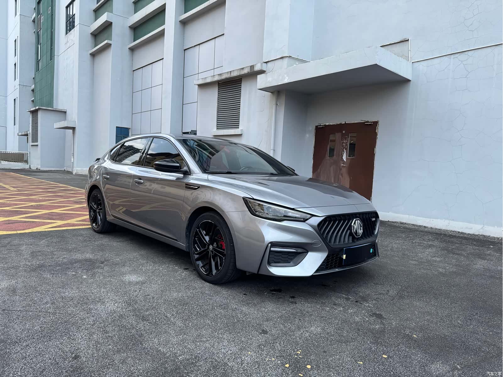 MG MG6, 2020 3