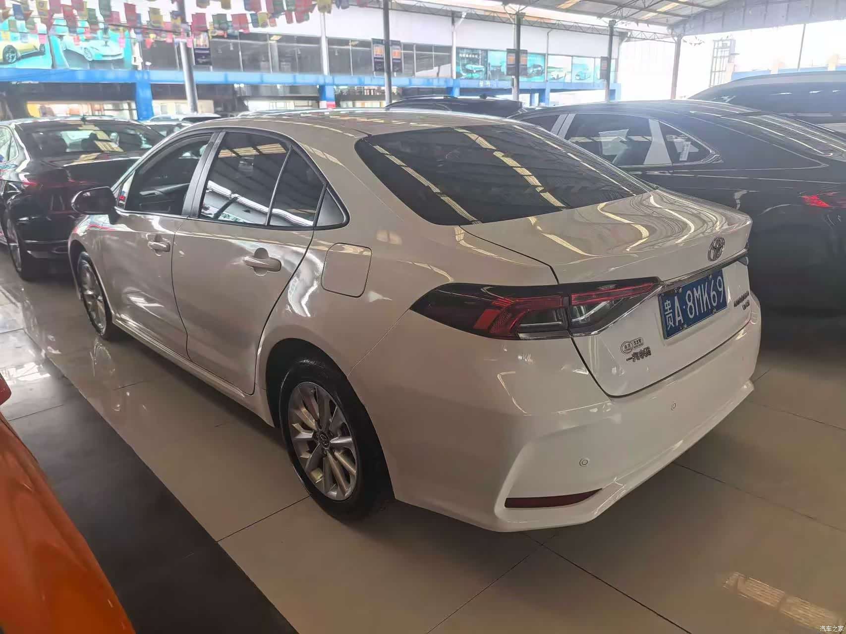 Toyota Corolla, 2020 6