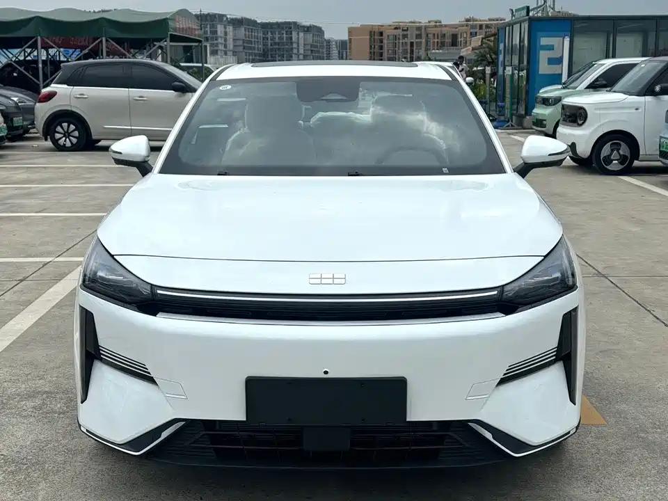 Geely Galaxy Galaxy L6