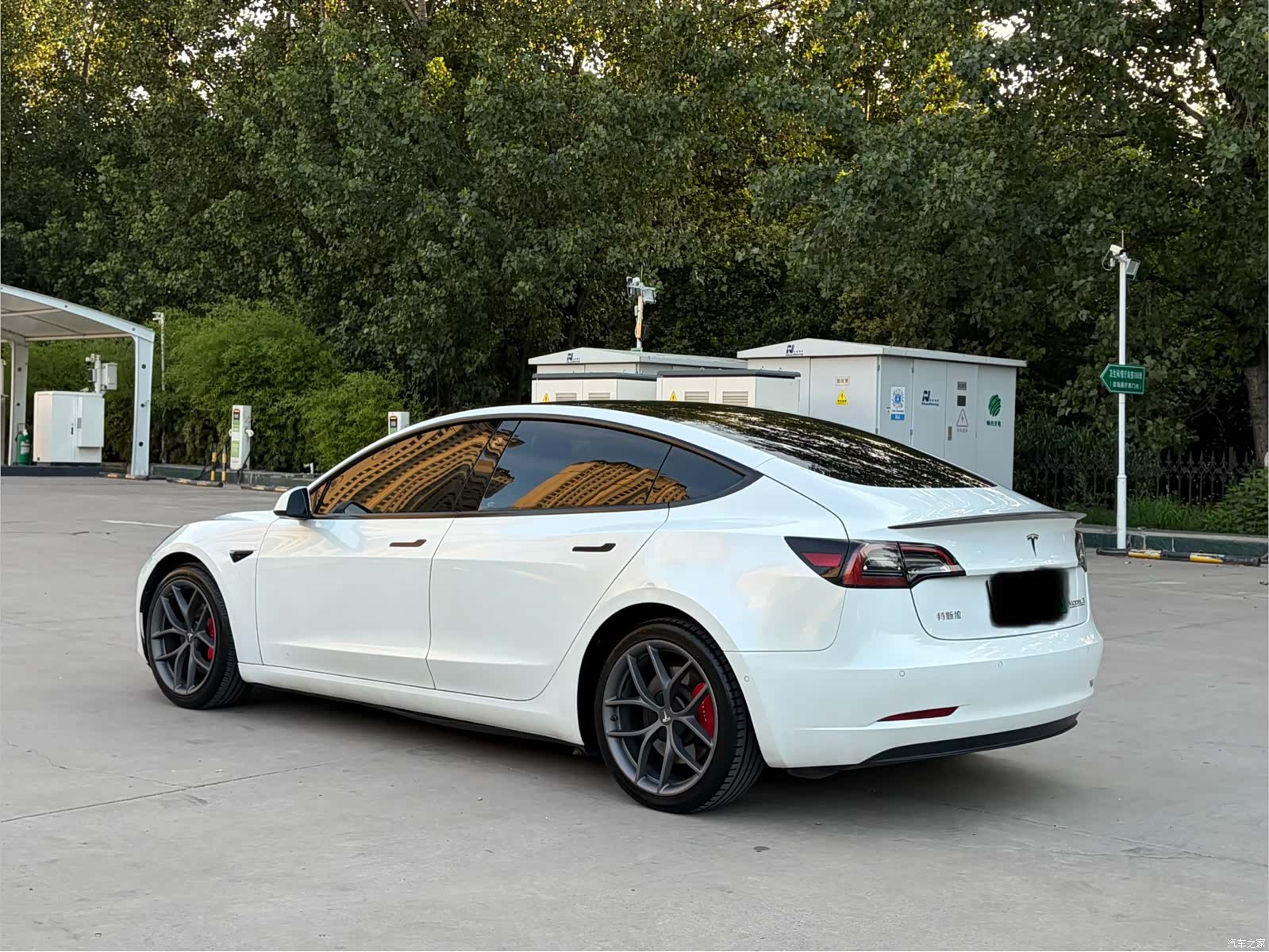 Tesla Model 3, 2021 21