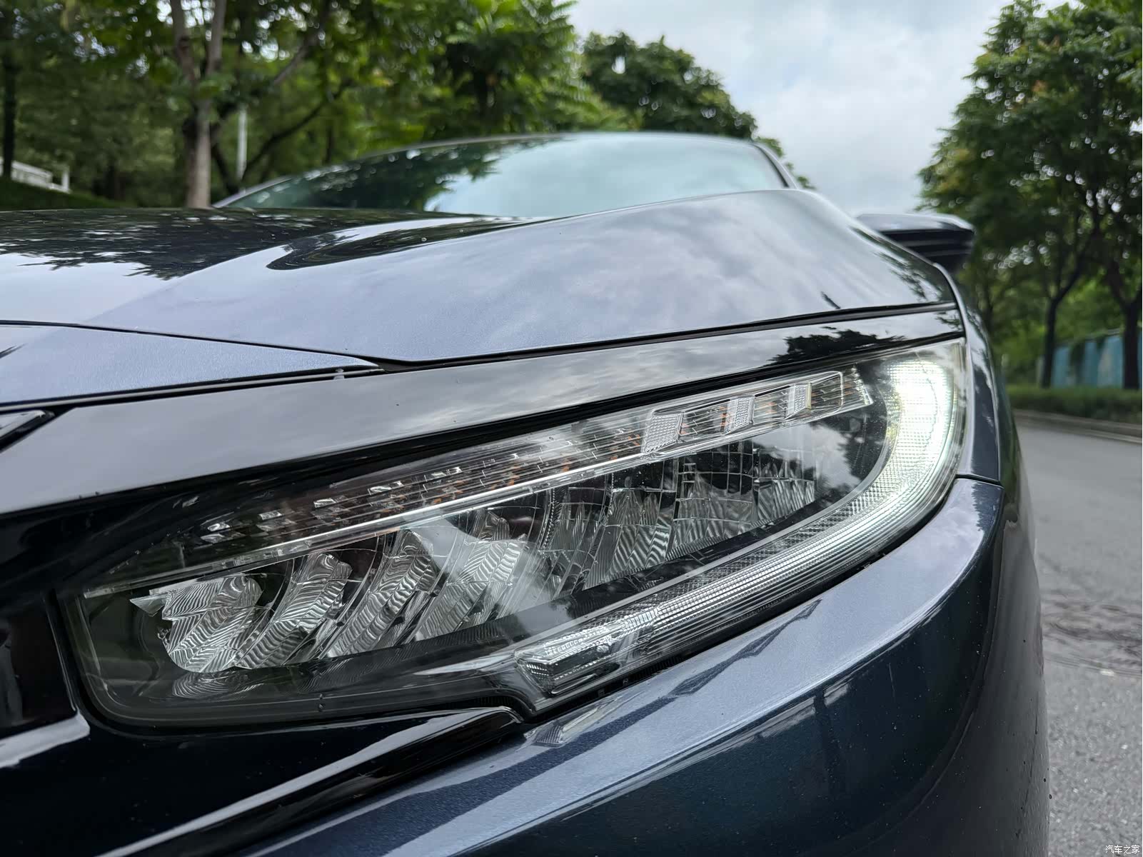 Honda Civic, 2018 17
