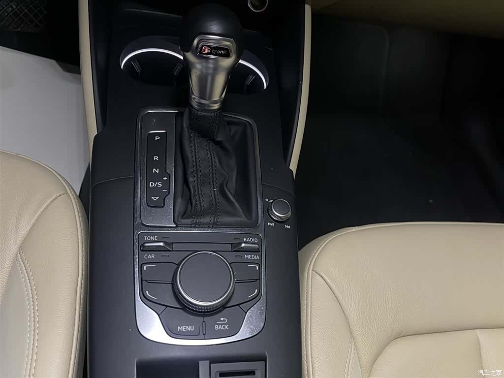 Audi A3, 2016 9