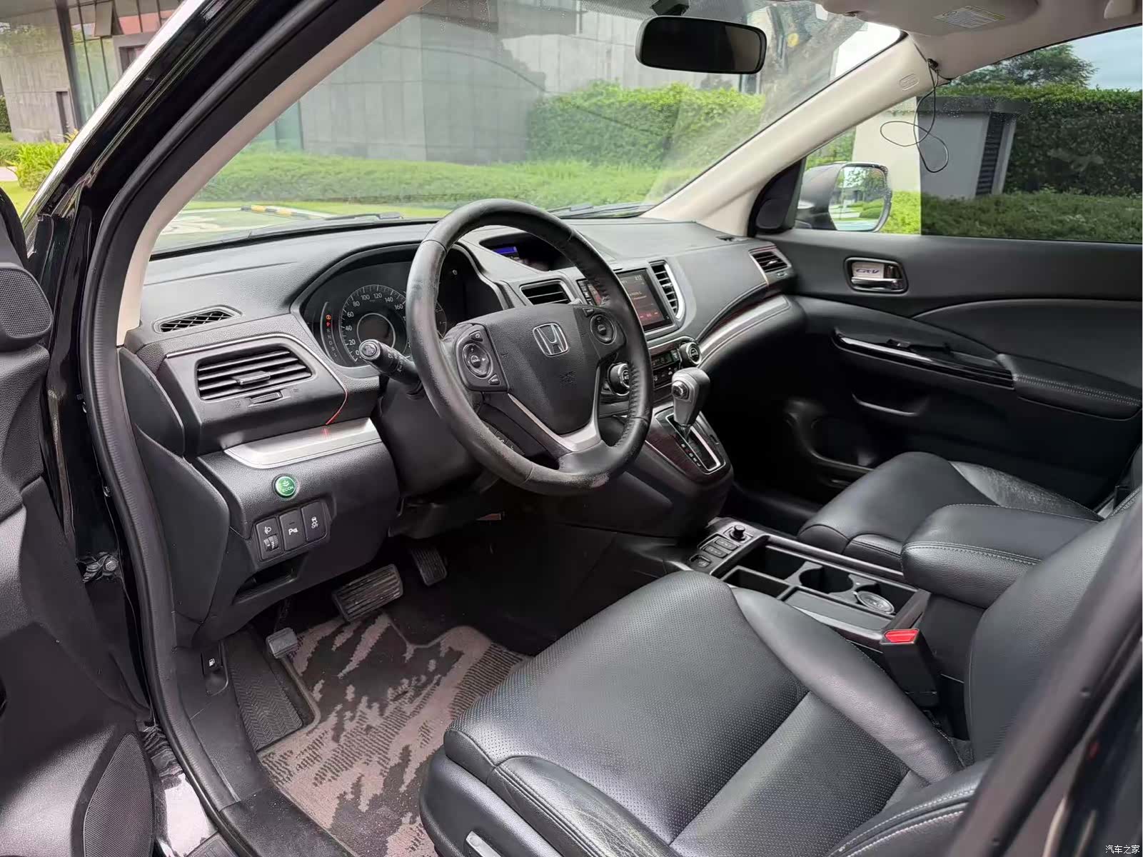 Honda CR-V, 2016 4