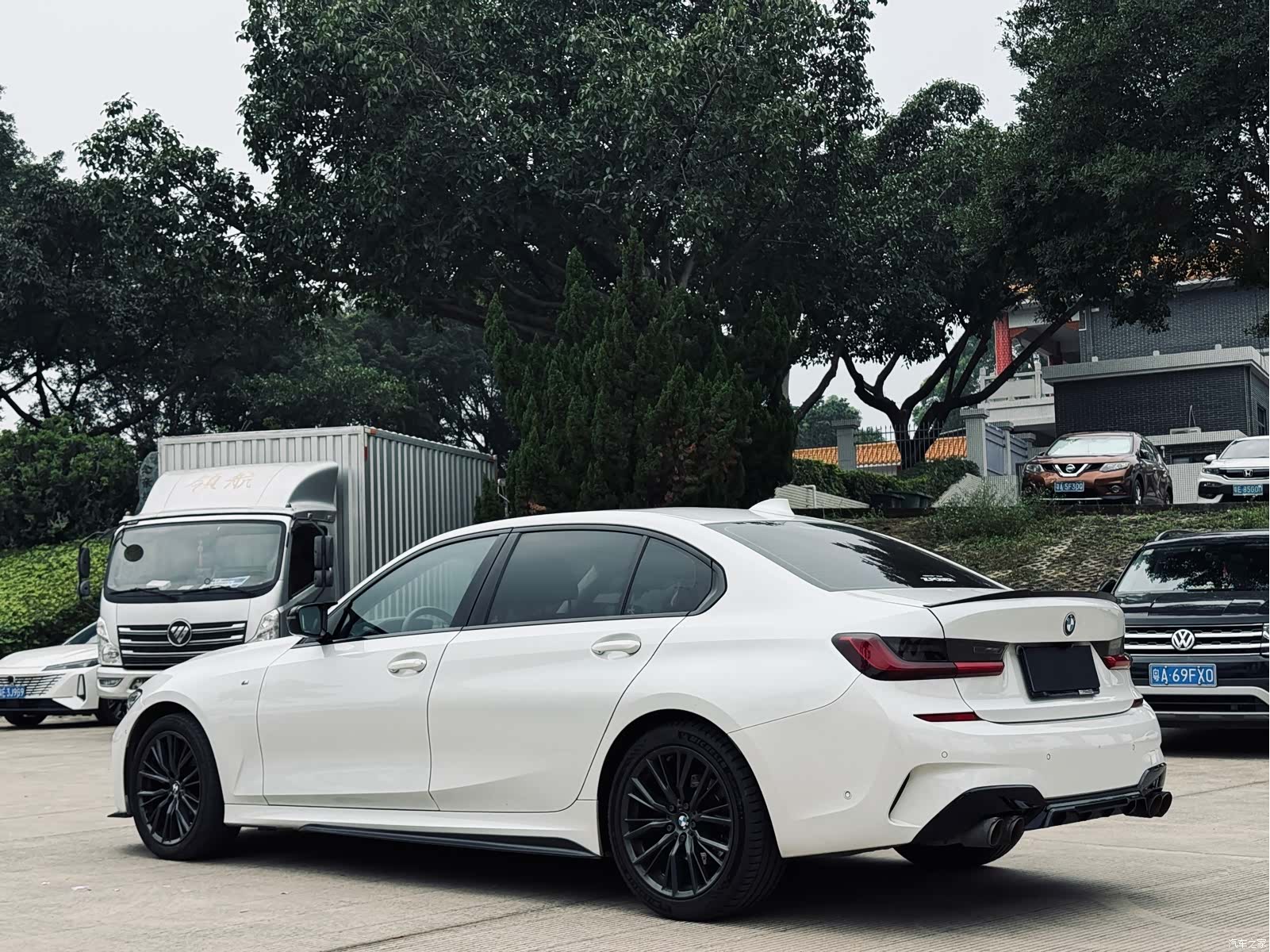 BMW 3 Series, 2020 4