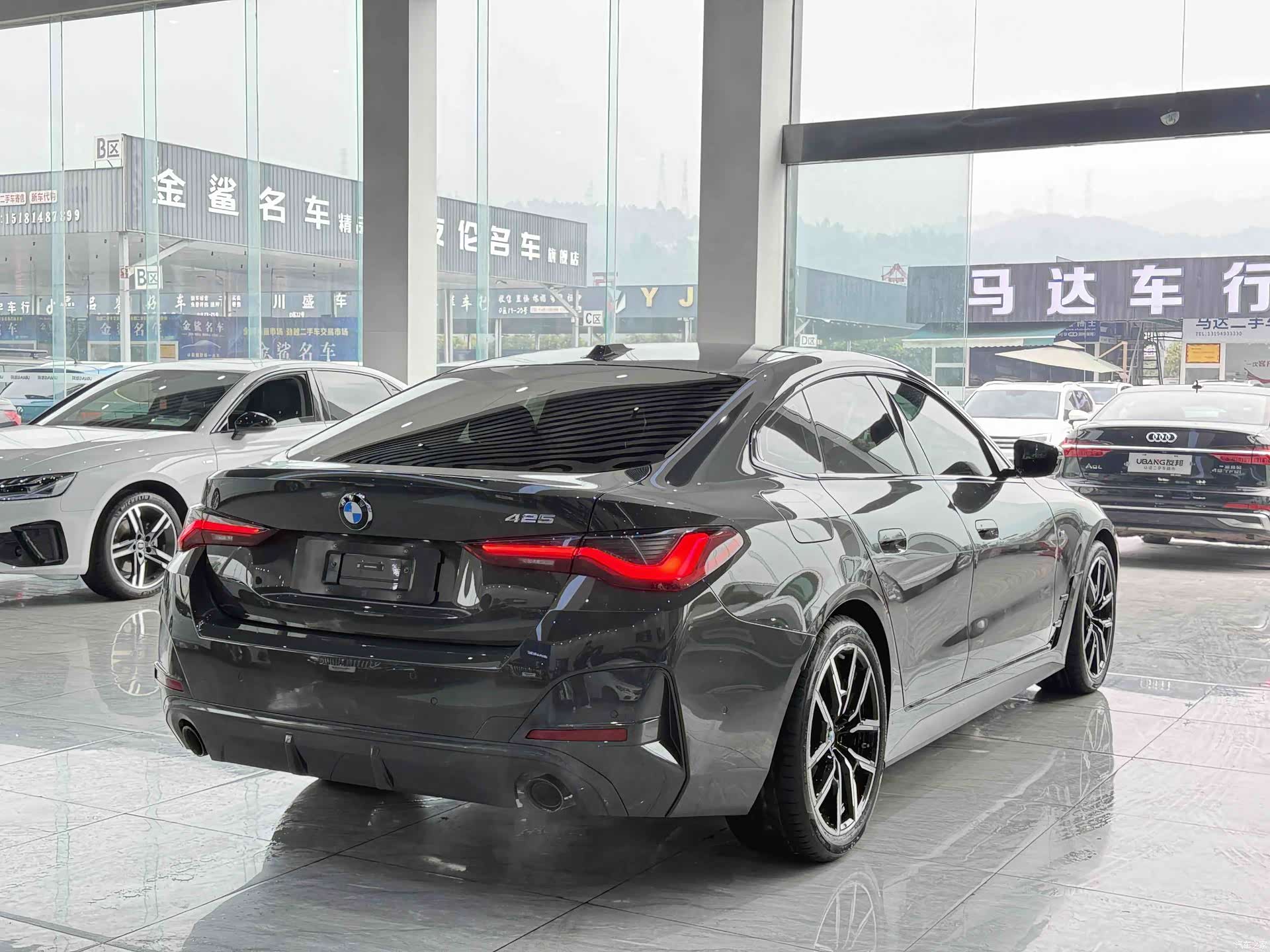 BMW 4 Series, 2023 4