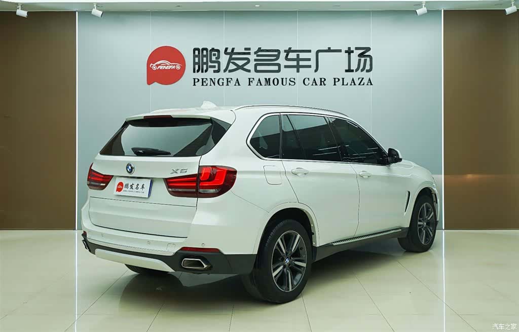 BMW X5, 2017 19