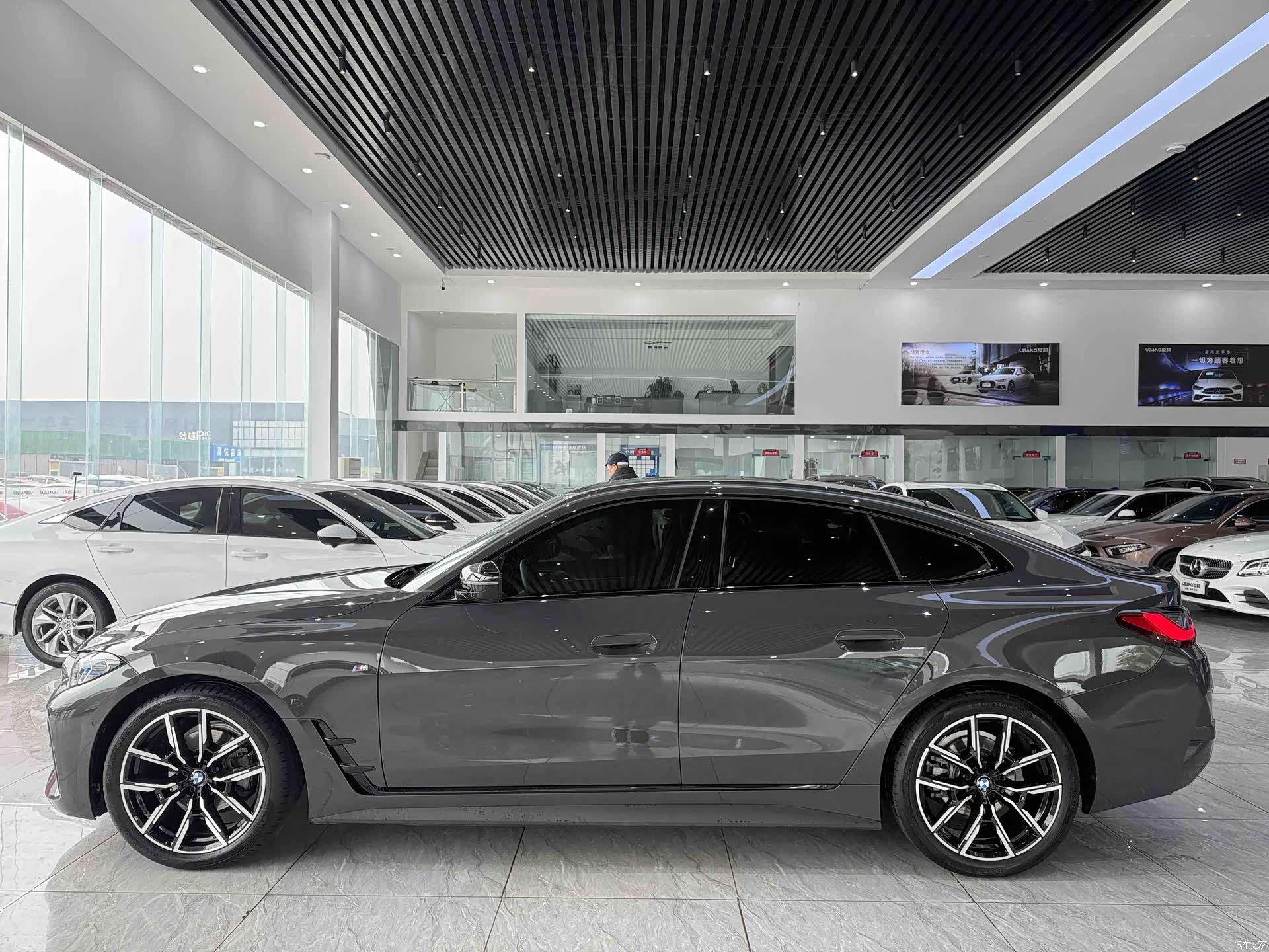 BMW 4 Series, 2023 7