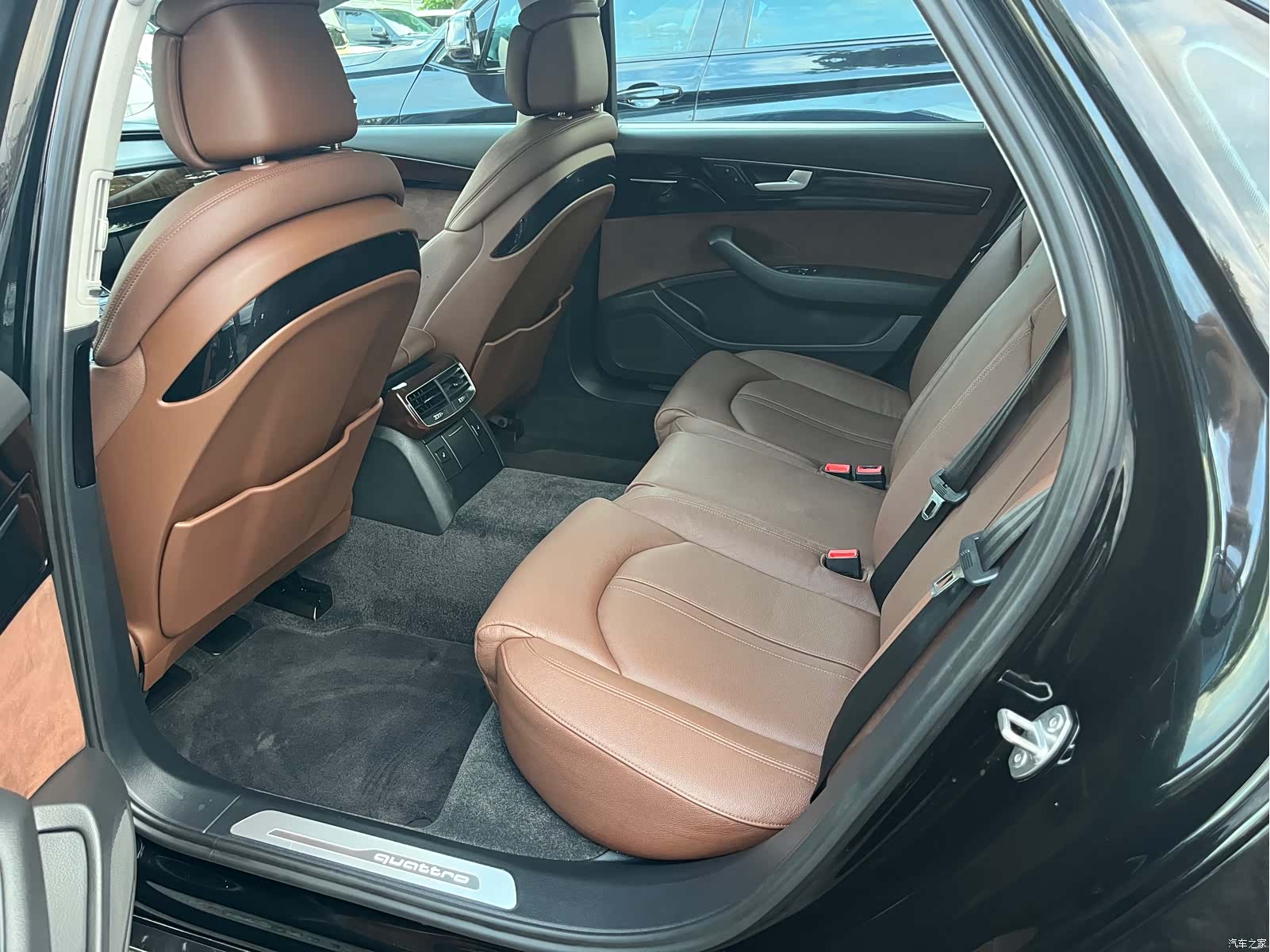 Audi A8L, 2016 25