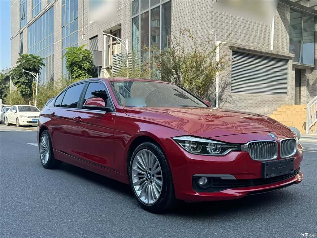 BMW 3 Series, 2018 13