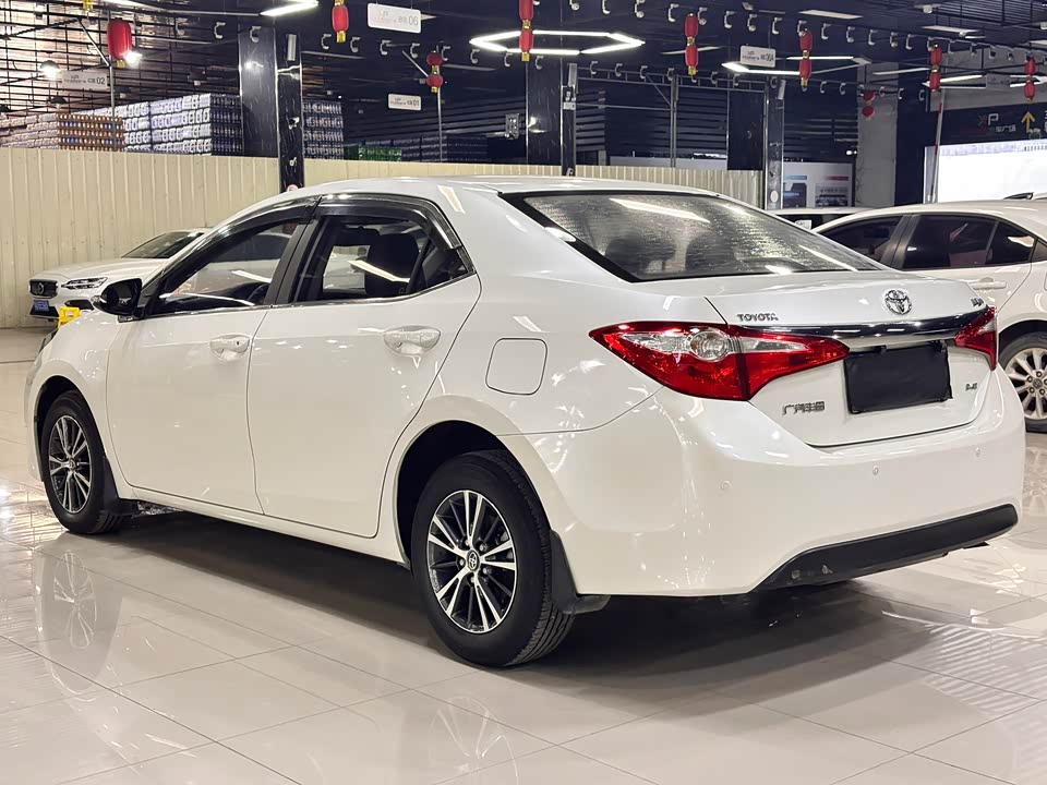 Toyota Lei Ling Toyota Lei Ling