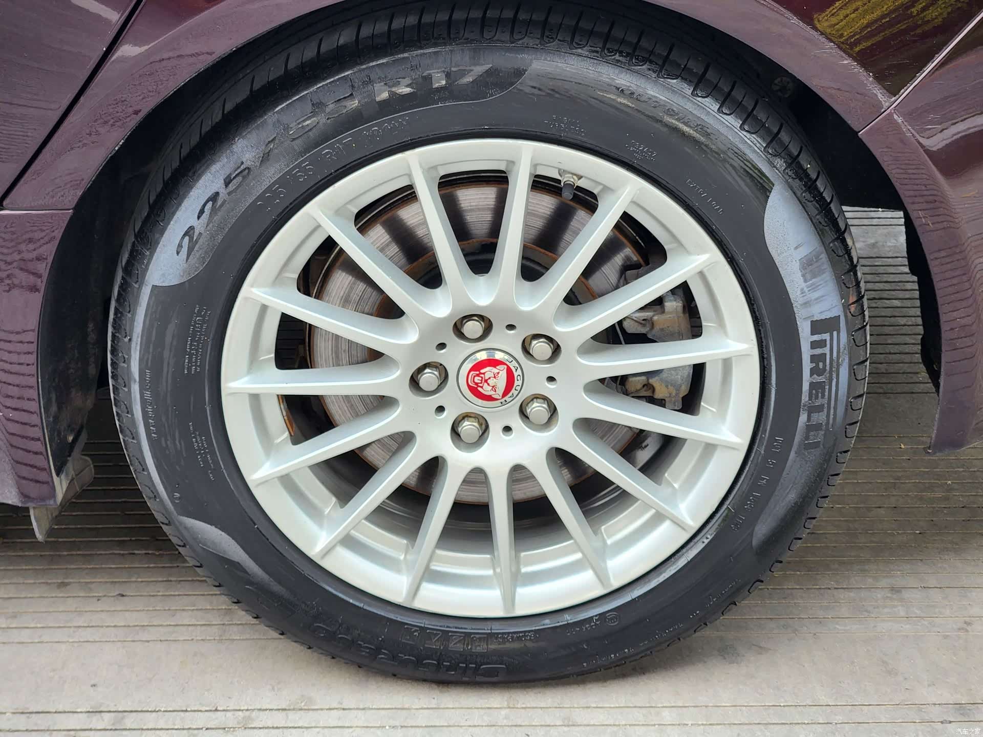 Jaguar XF, 2016 все фото