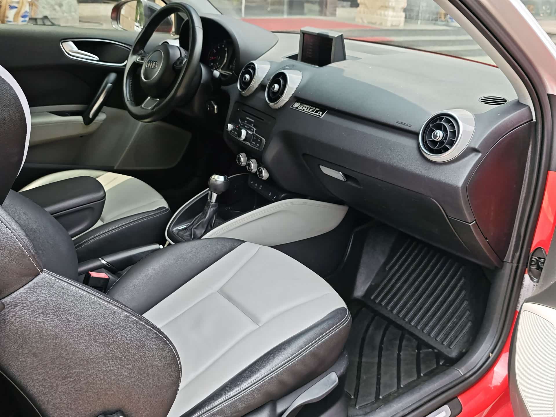 Audi A1, 2012 11