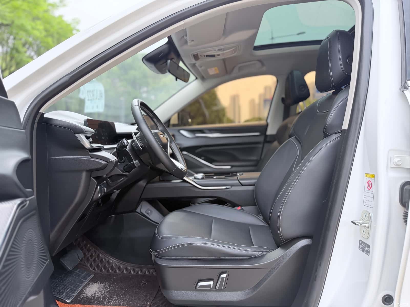Haval H6, 2021 9