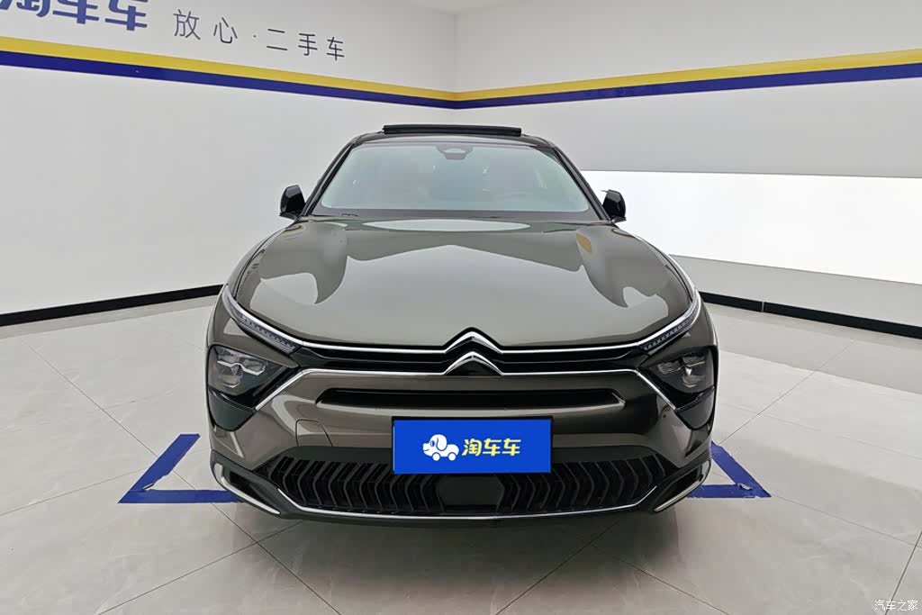 Citroen C5 X, 2023 2