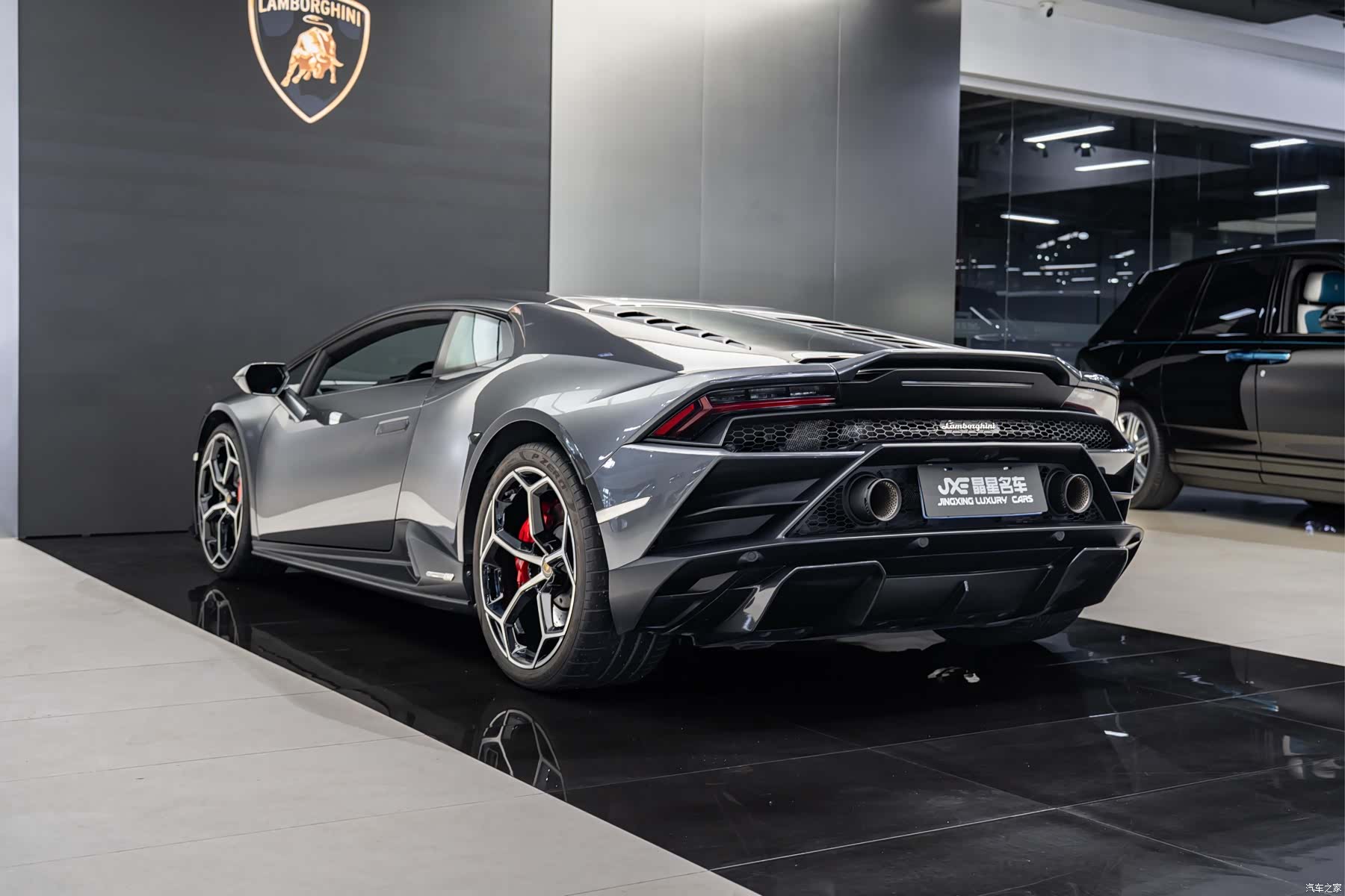 Lamborghini Huracán, 2021 13