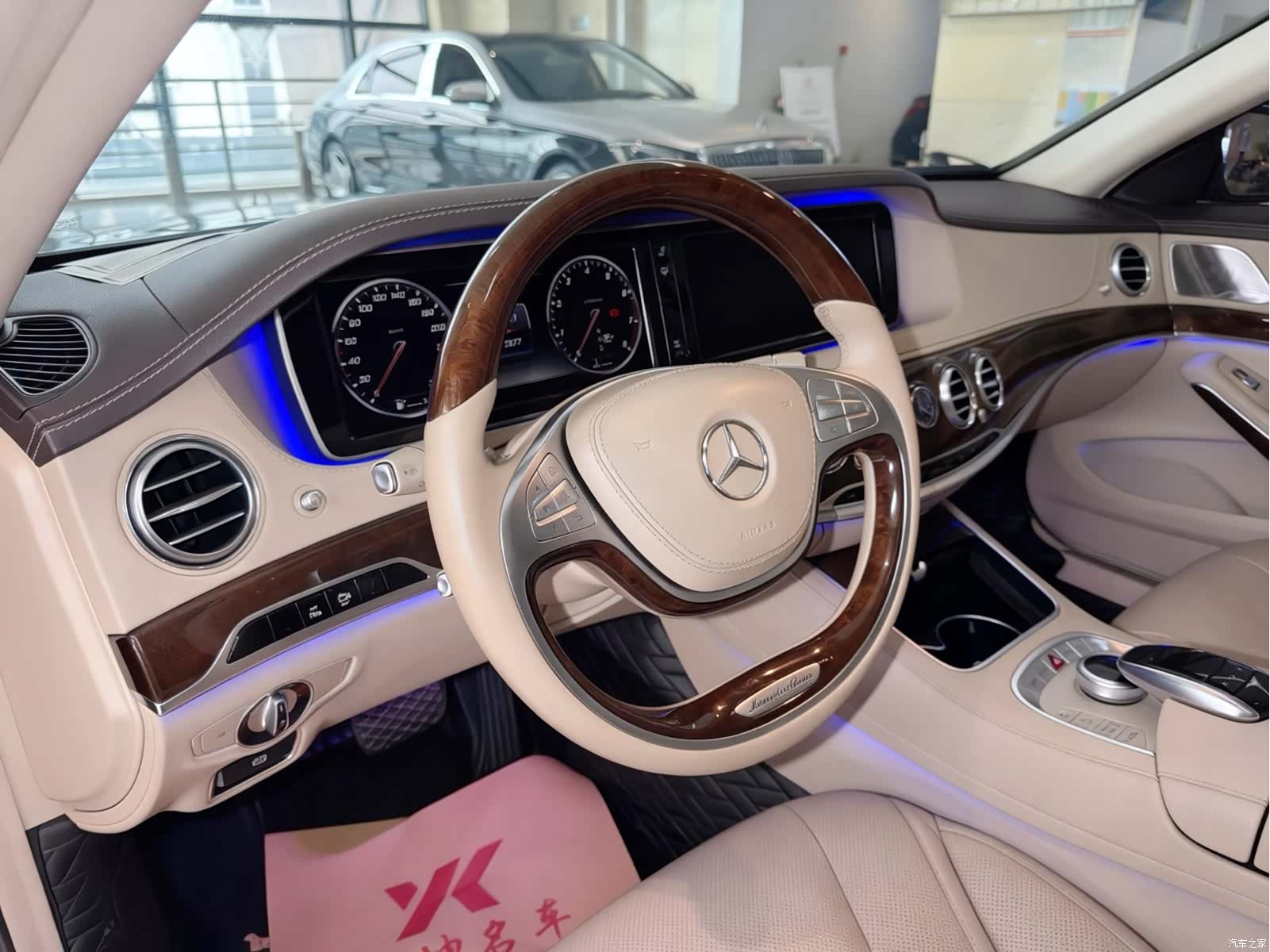 Mercedes-Benz S-Class, 2016 9