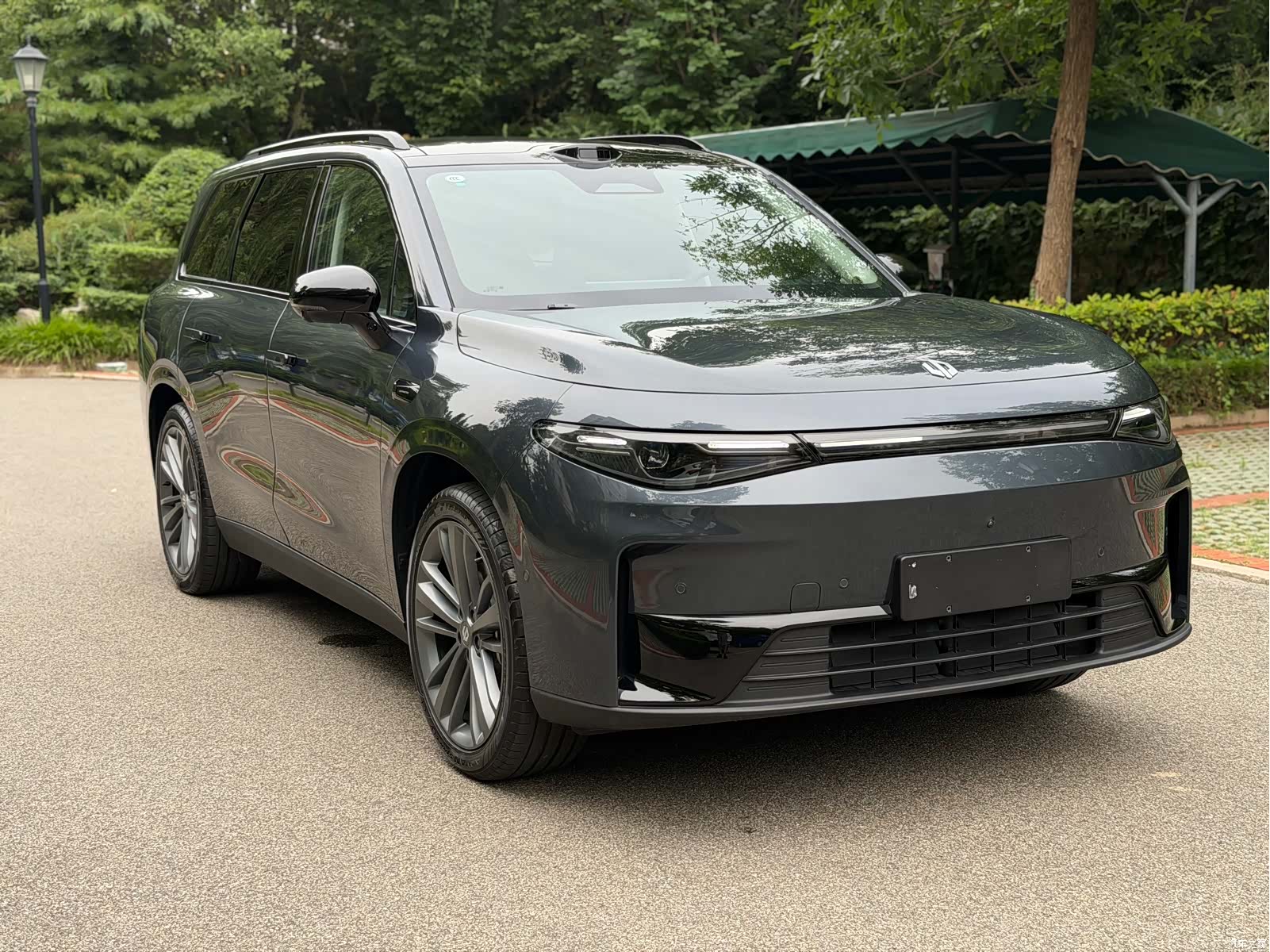 Leapmotor C16, 2026 3
