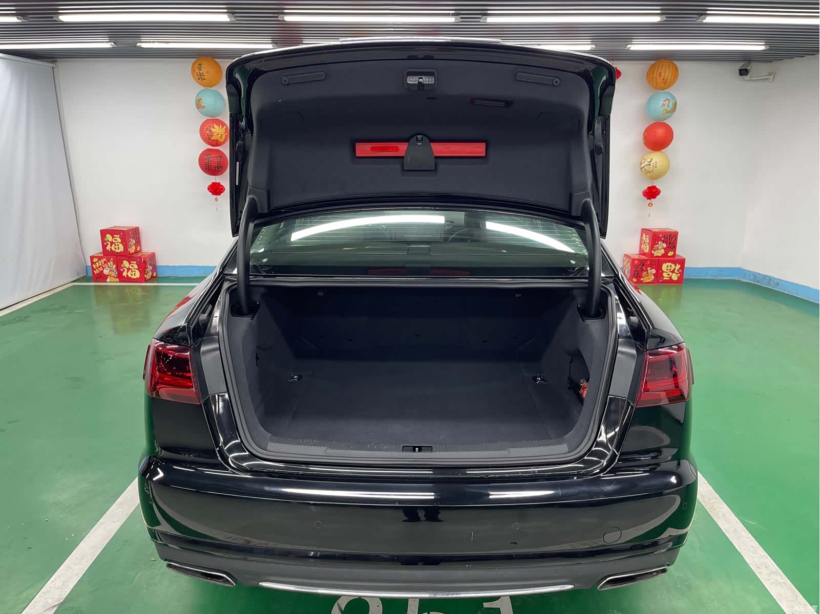Audi A6L, 2017 24