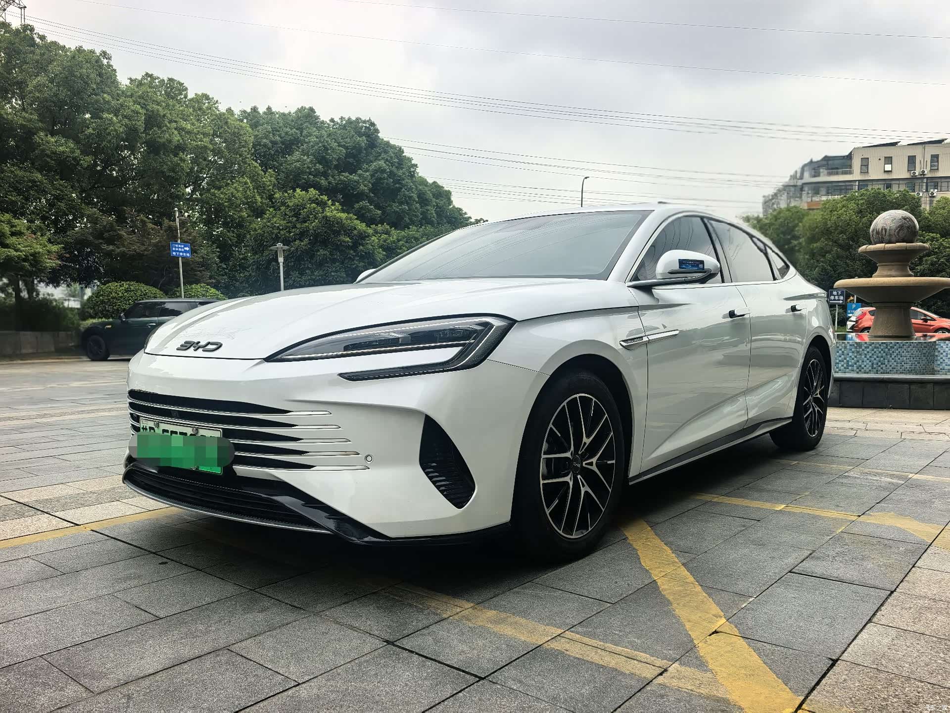 BYD Seal, 2024 1