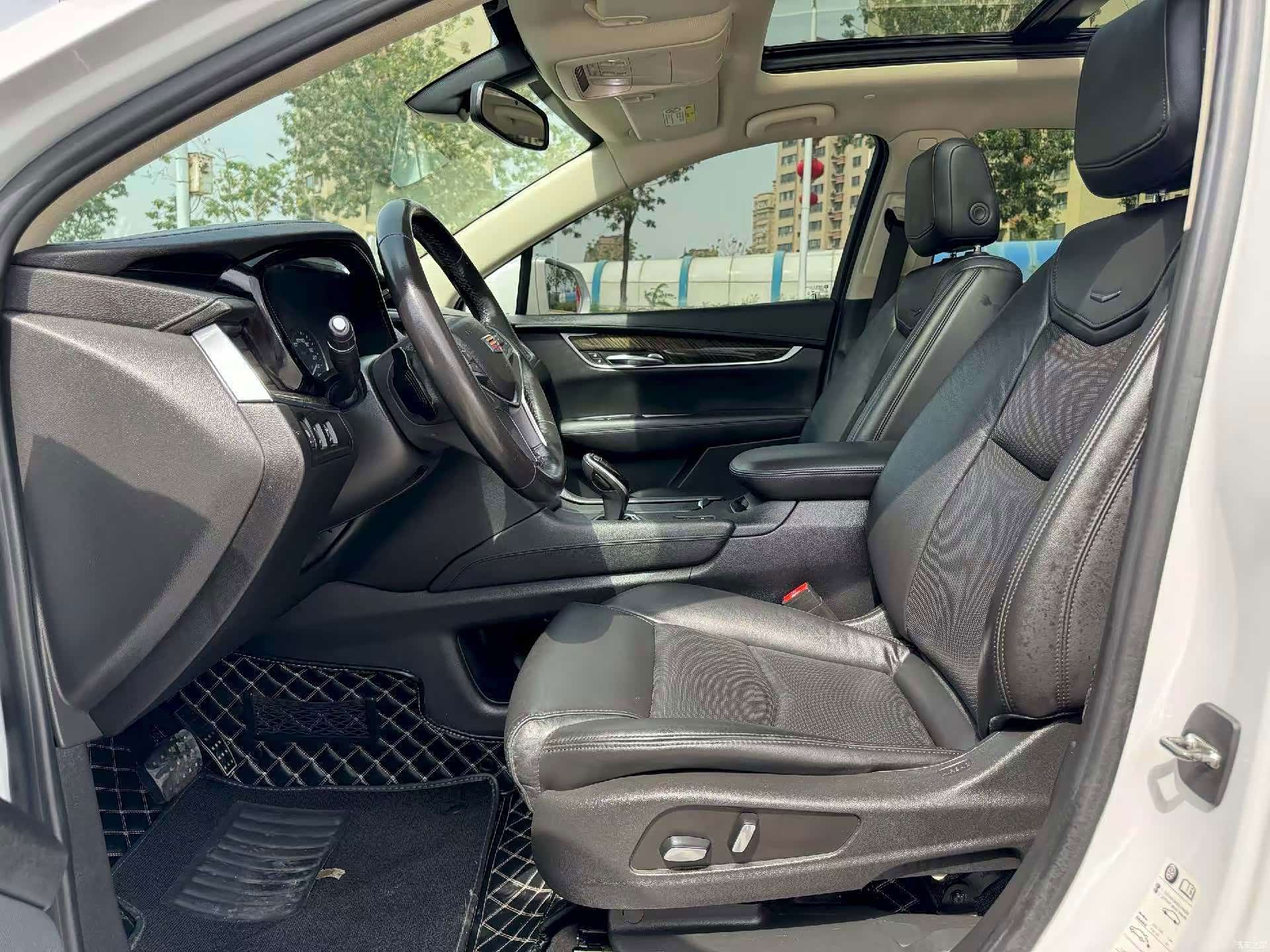 Cadillac XT5, 2019 4
