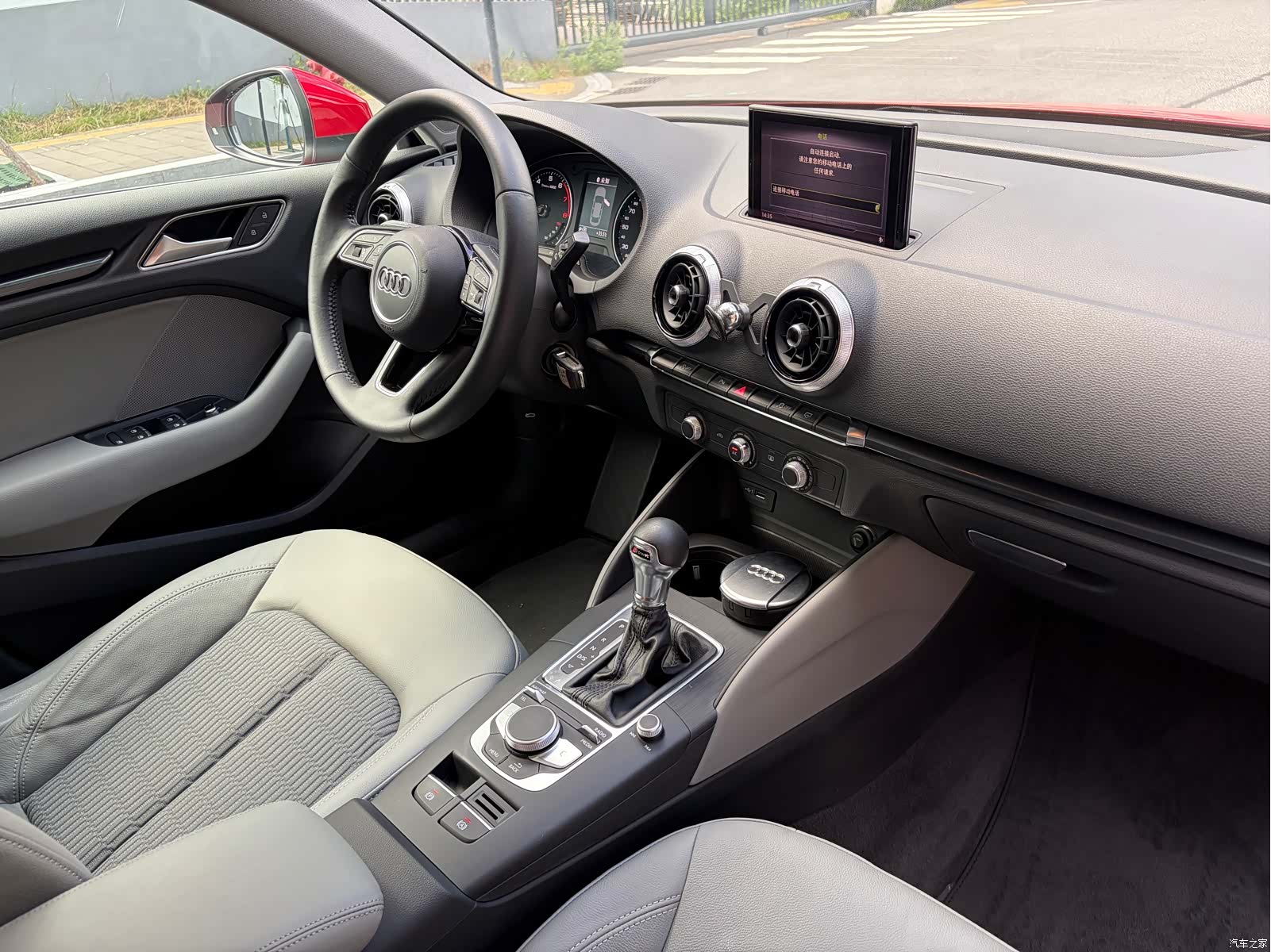 Audi A3, 2019 13