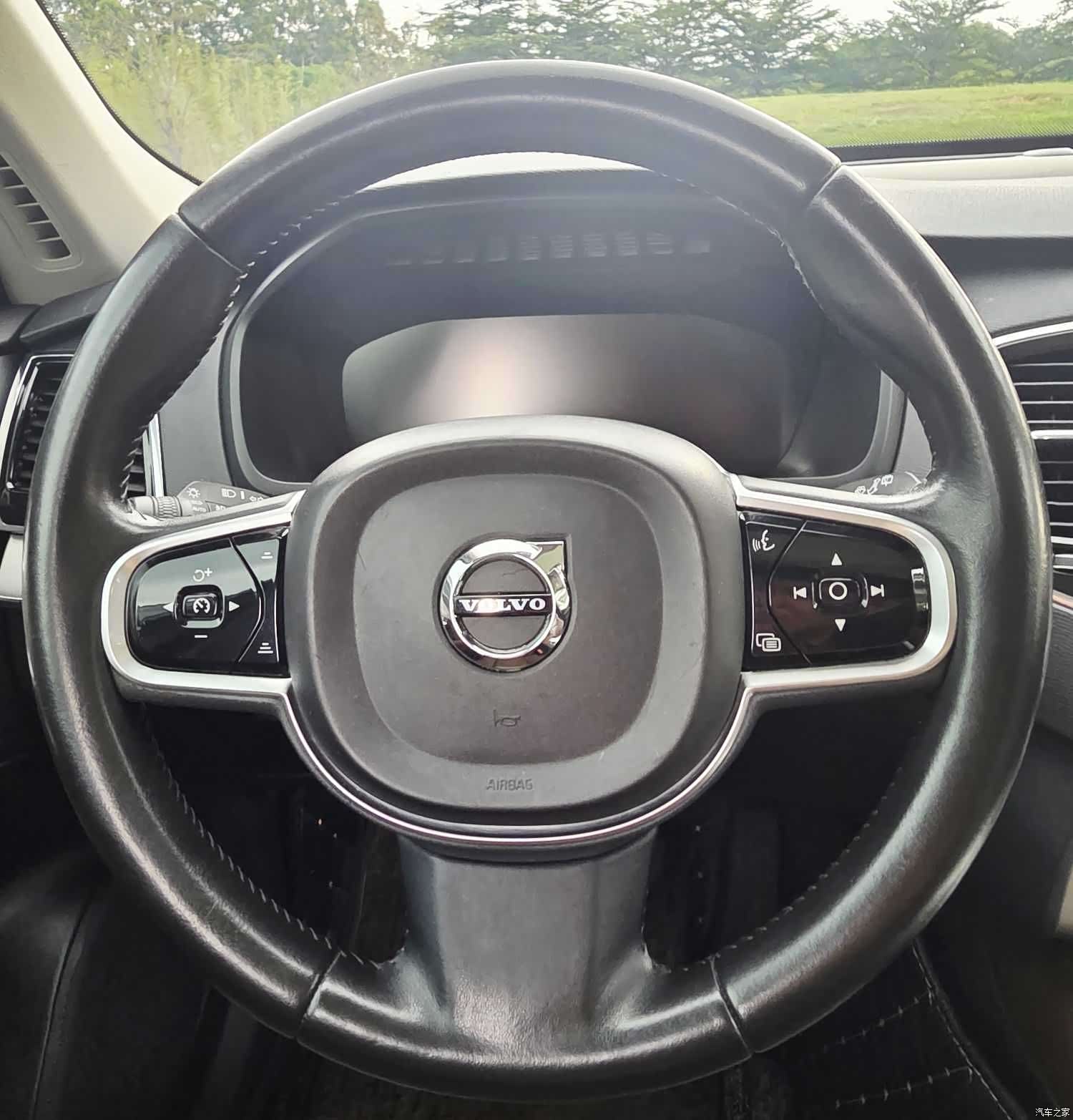Volvo XC90, 2018 19