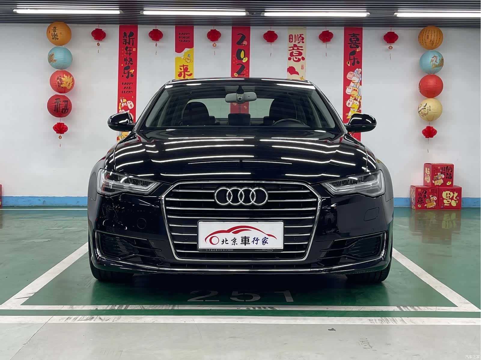 Audi A6L, 2017 2