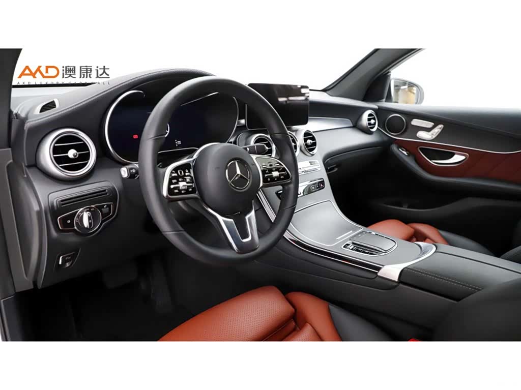 Mercedes-Benz GLC, 2023 6