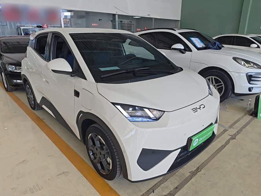 BYD Seagull 2026, фото 4