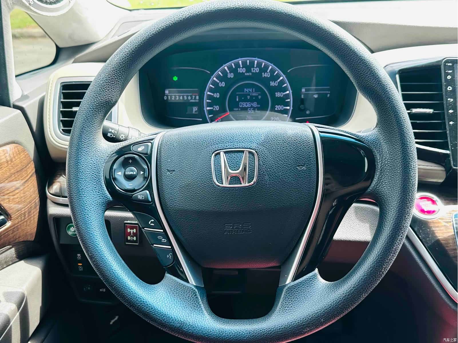 Honda Odyssey, 2016 19