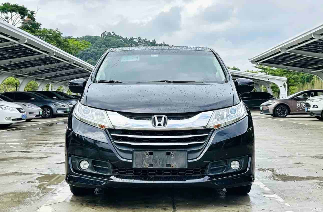 Honda Odyssey, 2016 3