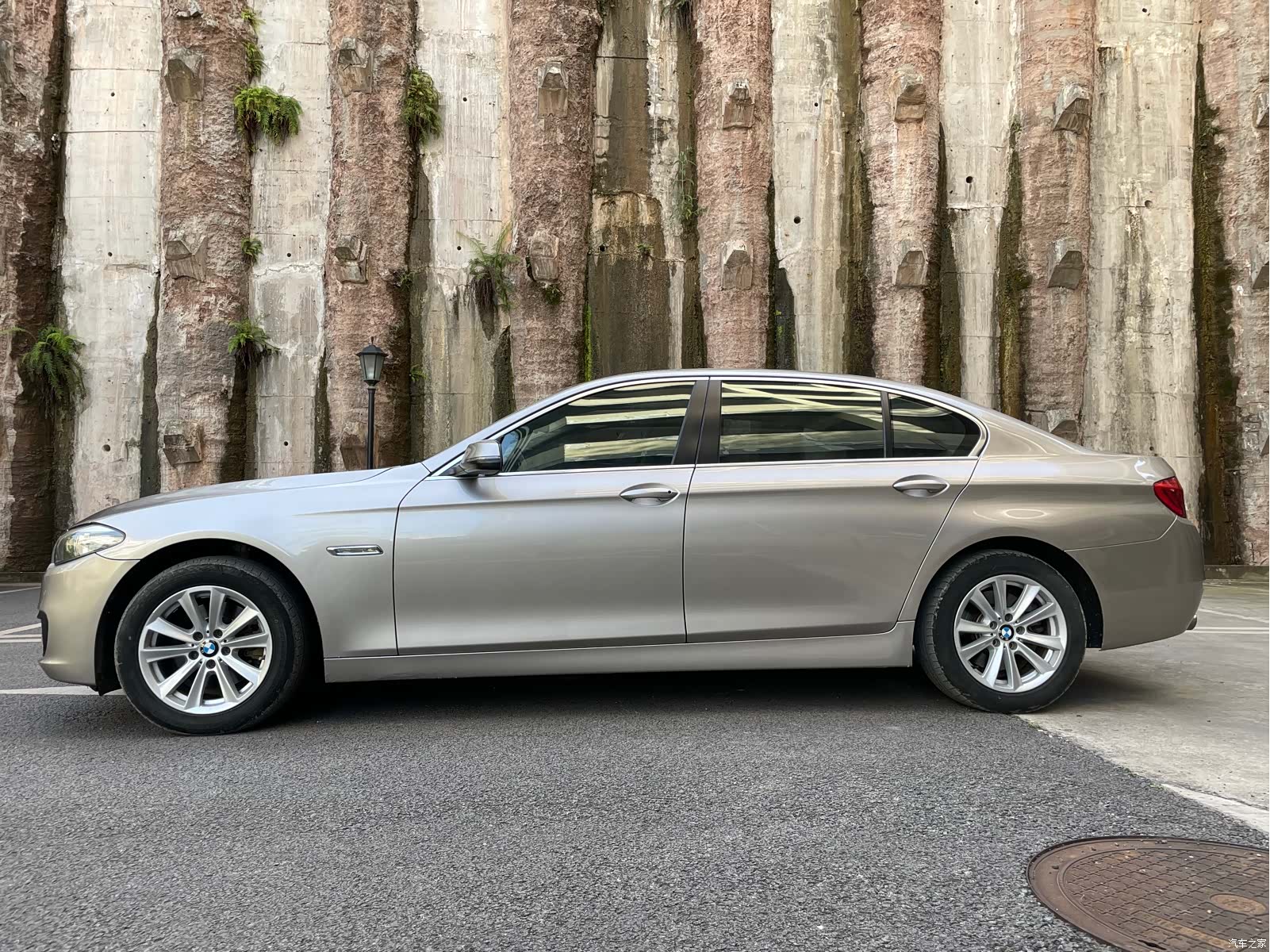 BMW 5 Series, 2014 все фото