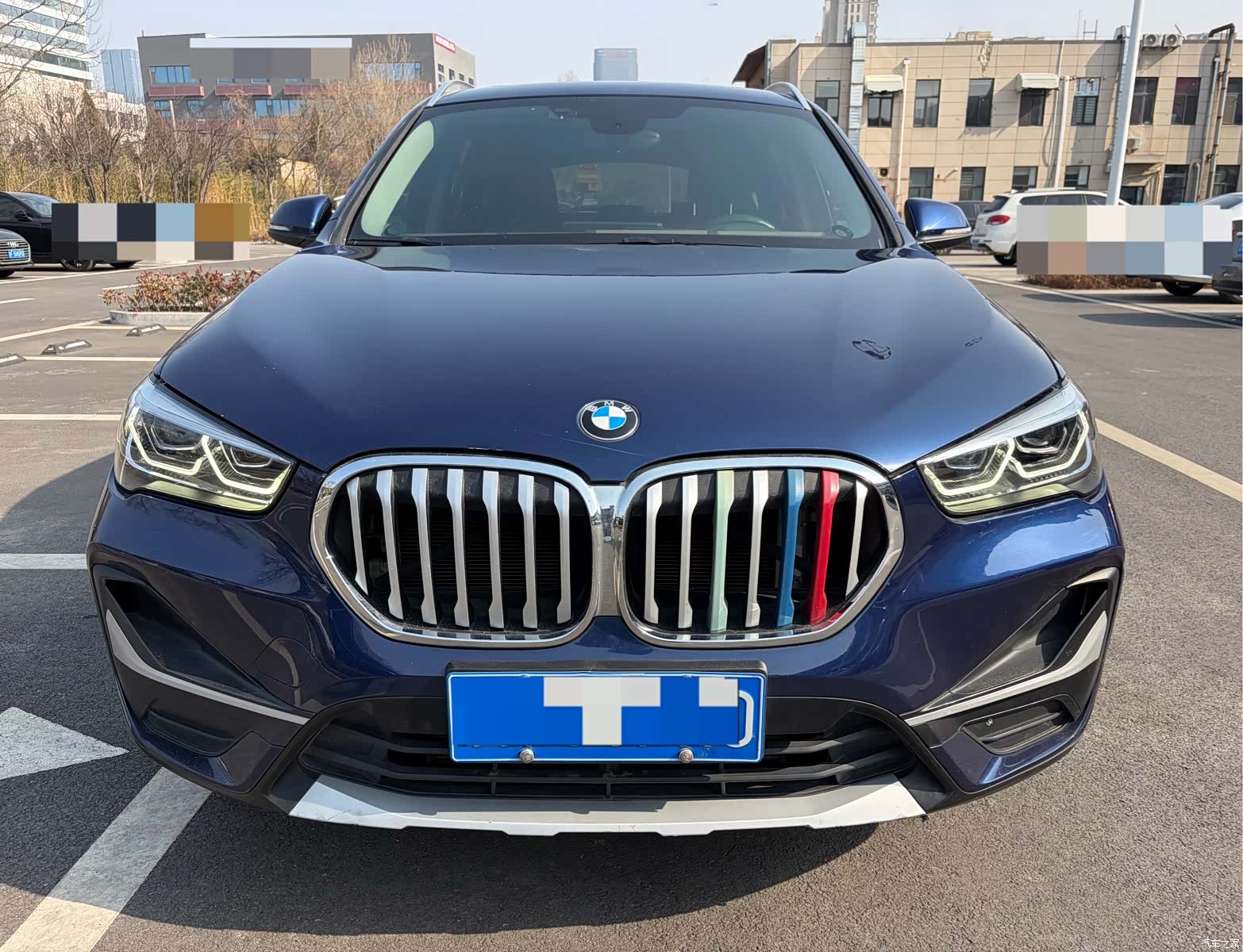 BMW X1, 2020 2