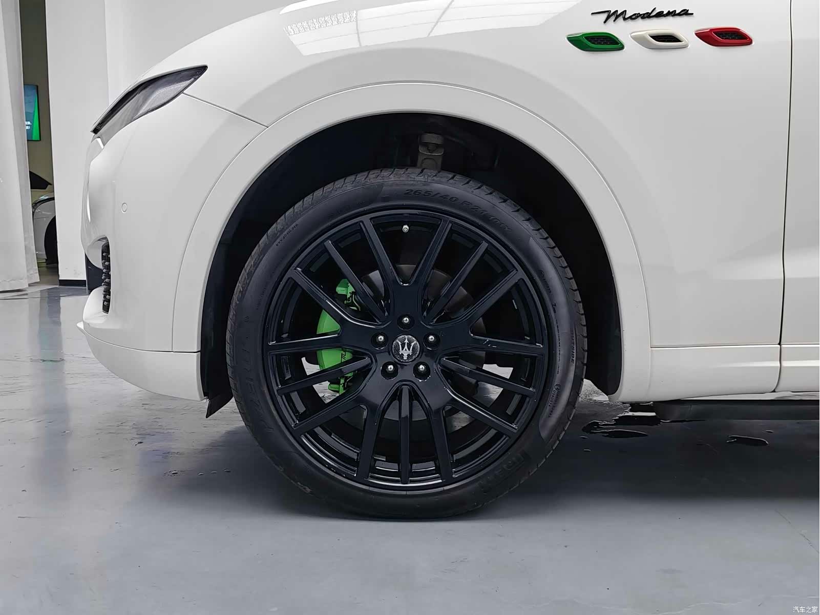 Maserati Levante, 2017 7