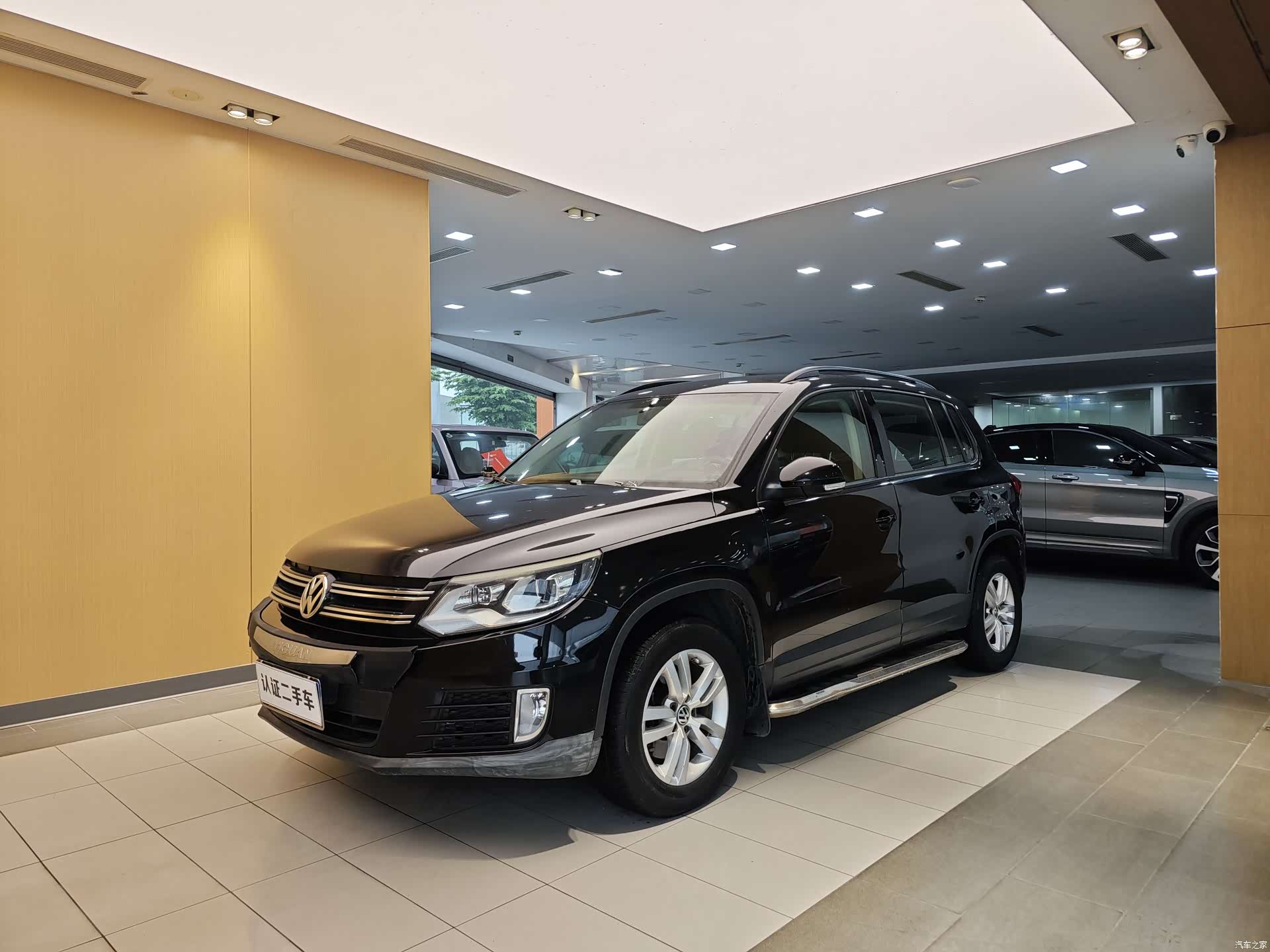 Volkswagen Tiguan, 2014 1